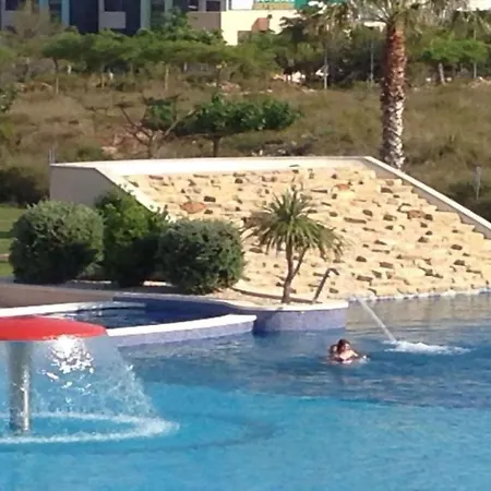 Dom wakacyjny Fabuloso Compuesto Por 4 Adosados De Lujo En Panoramica Golf 28 Personas Piscina Con Circuito *